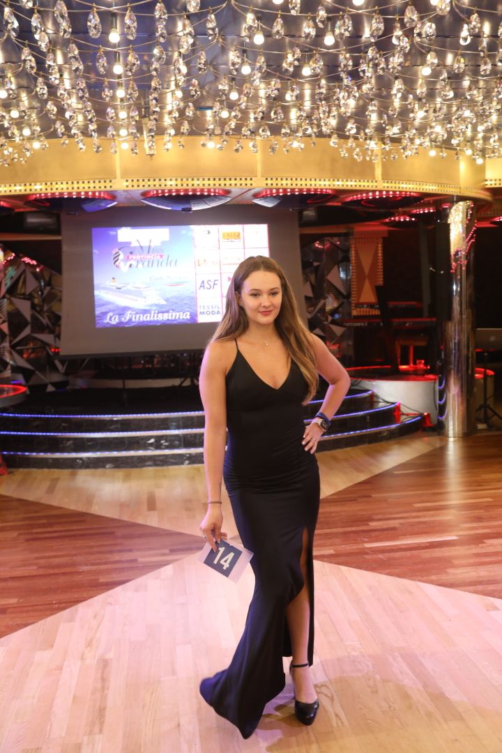 Talent Miss Granda | 8° TAPPA | CROCIERA | 2023 | 28