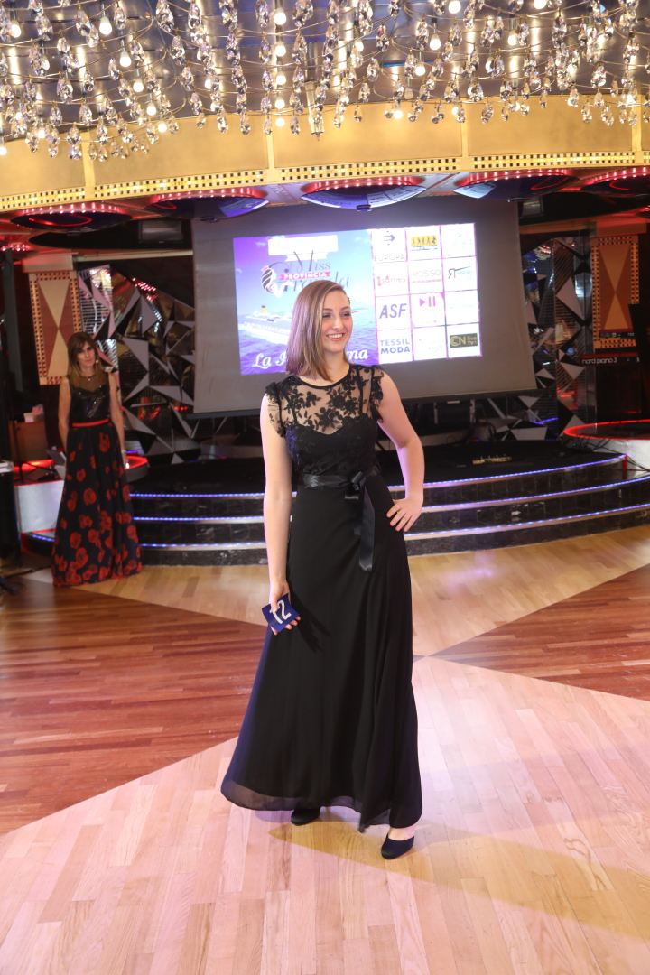 Talent Miss Granda | 8° TAPPA | CROCIERA | 2023 | 30