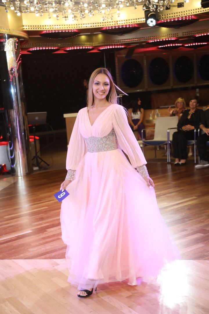 Talent Miss Granda | 8° TAPPA | CROCIERA | 2023 | 33