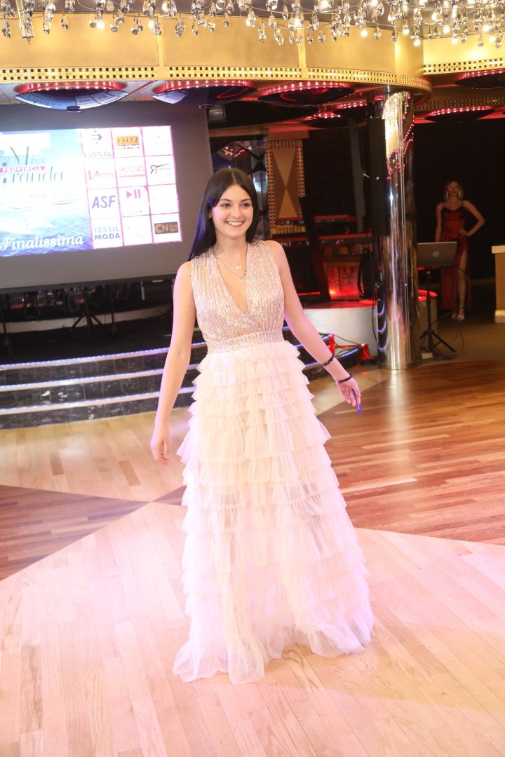 Talent Miss Granda | 8° TAPPA | CROCIERA | 2023 | 35