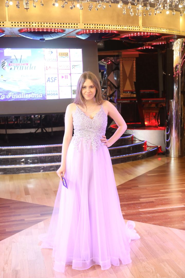 Talent Miss Granda | 8° TAPPA | CROCIERA | 2023 | 36