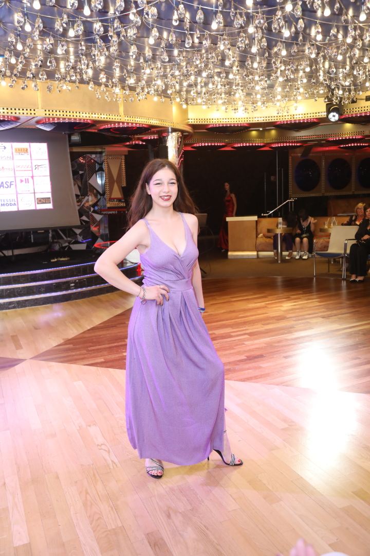 Talent Miss Granda | 8° TAPPA | CROCIERA | 2023 | 38