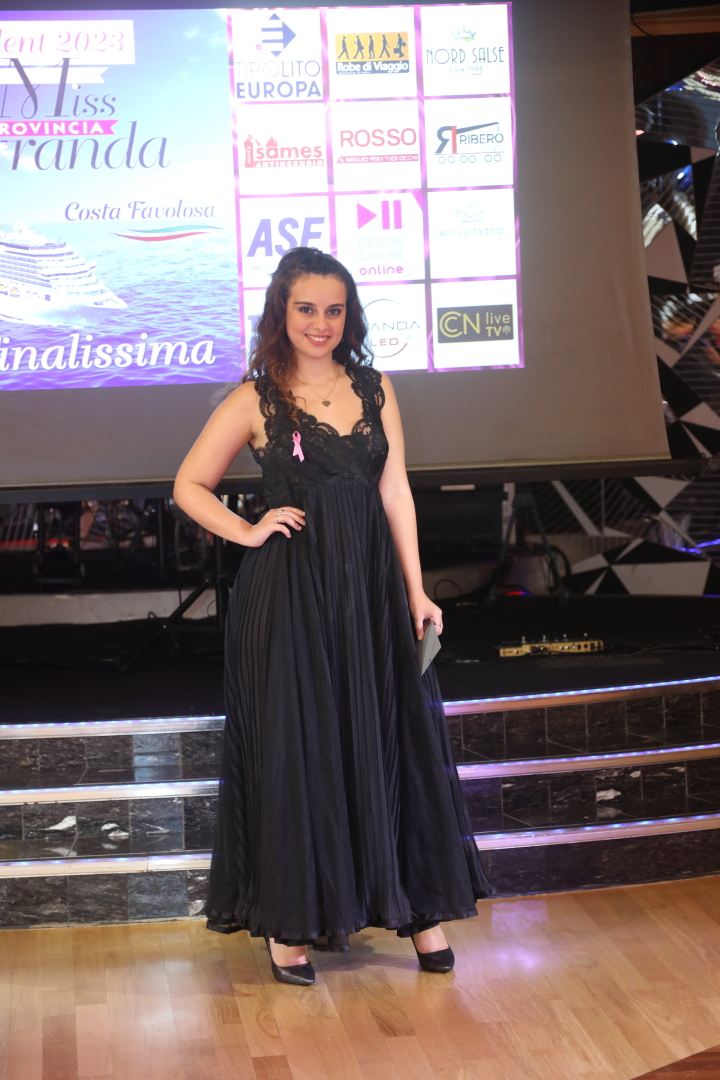 Talent Miss Granda | 8° TAPPA | CROCIERA | 2023 | 39