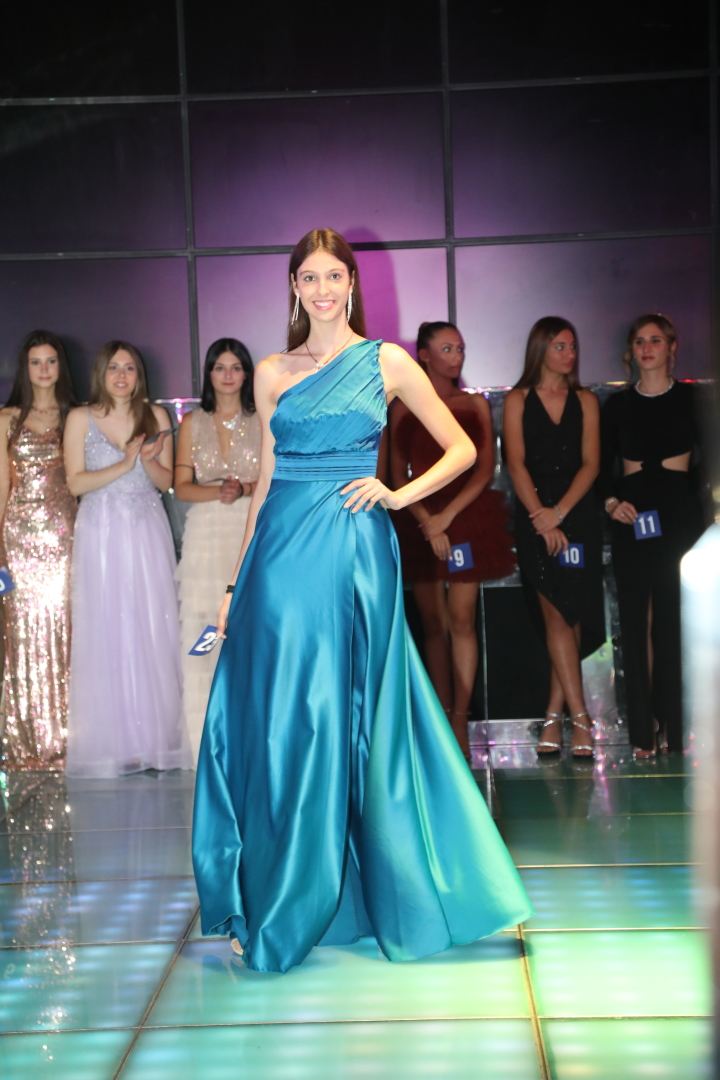 Talent Miss Granda | 8° TAPPA | CROCIERA | 2023 | 44