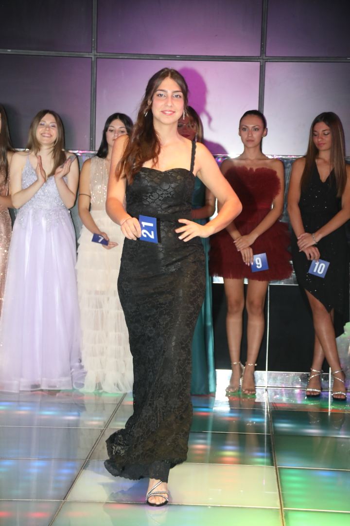 Talent Miss Granda | 8° TAPPA | CROCIERA | 2023 | 46