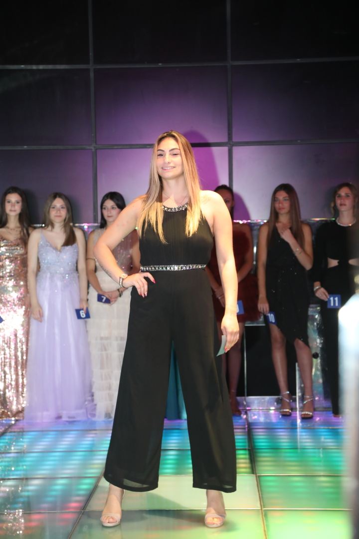 Talent Miss Granda | 8° TAPPA | CROCIERA | 2023 | 48