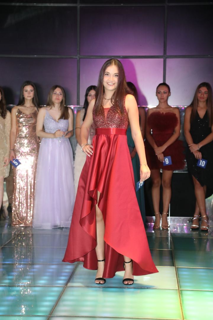 Talent Miss Granda | 8° TAPPA | CROCIERA | 2023 | 51