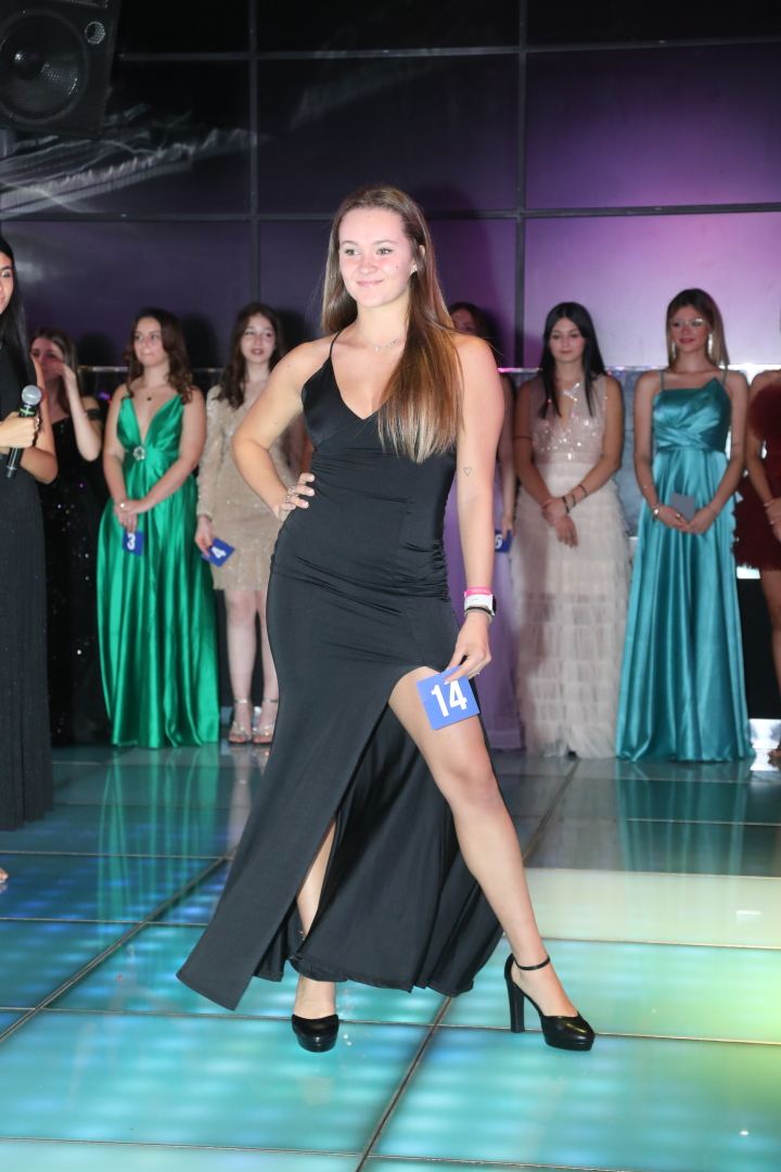 Talent Miss Granda | 8° TAPPA | CROCIERA | 2023 | 53