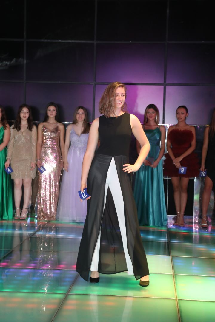 Talent Miss Granda | 8° TAPPA | CROCIERA | 2023 | 55