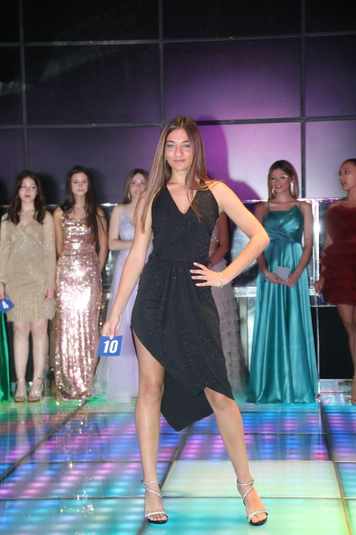 Talent Miss Granda | 8° TAPPA | CROCIERA | 2023 | 57