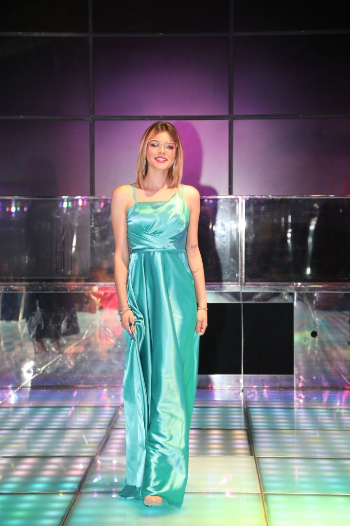 Talent Miss Granda | 8° TAPPA | CROCIERA | 2023 | 59