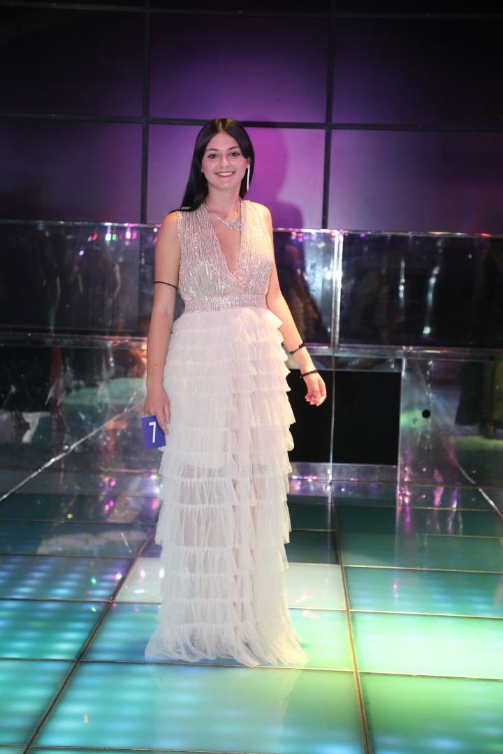 Talent Miss Granda | 8° TAPPA | CROCIERA | 2023 | 60