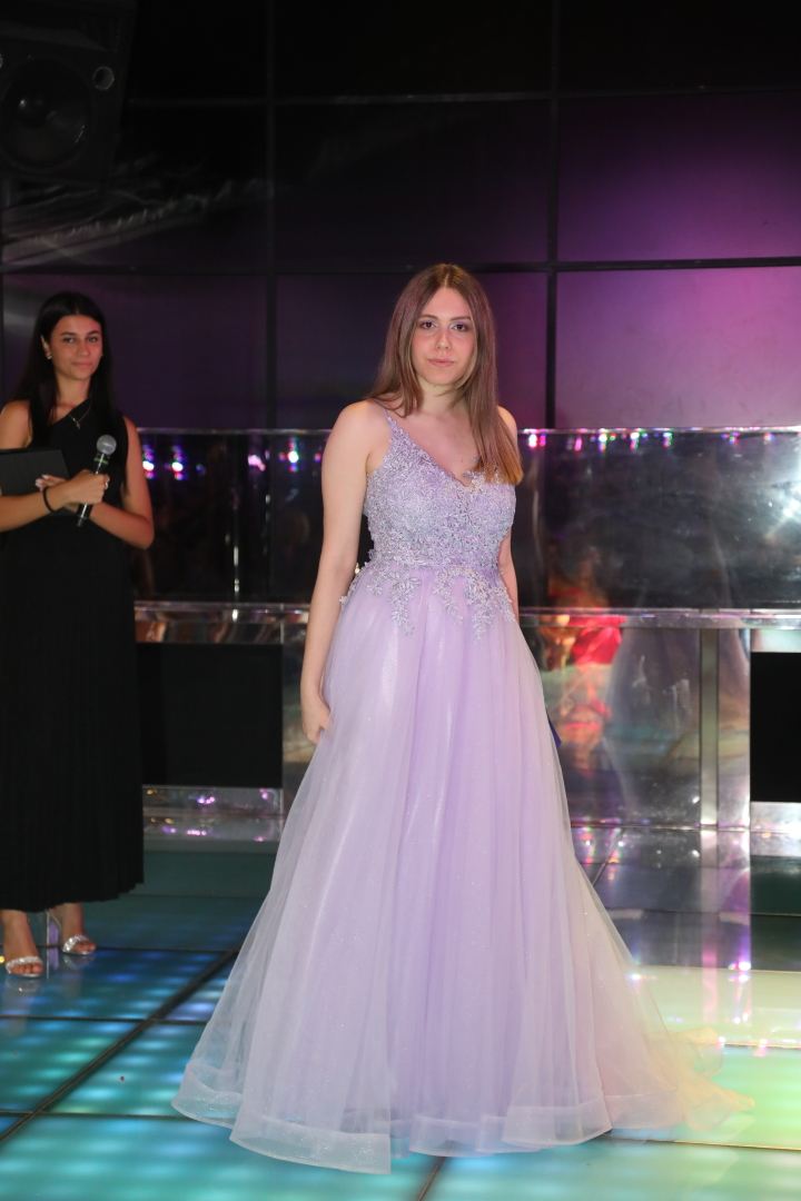 Talent Miss Granda | 8° TAPPA | CROCIERA | 2023 | 61