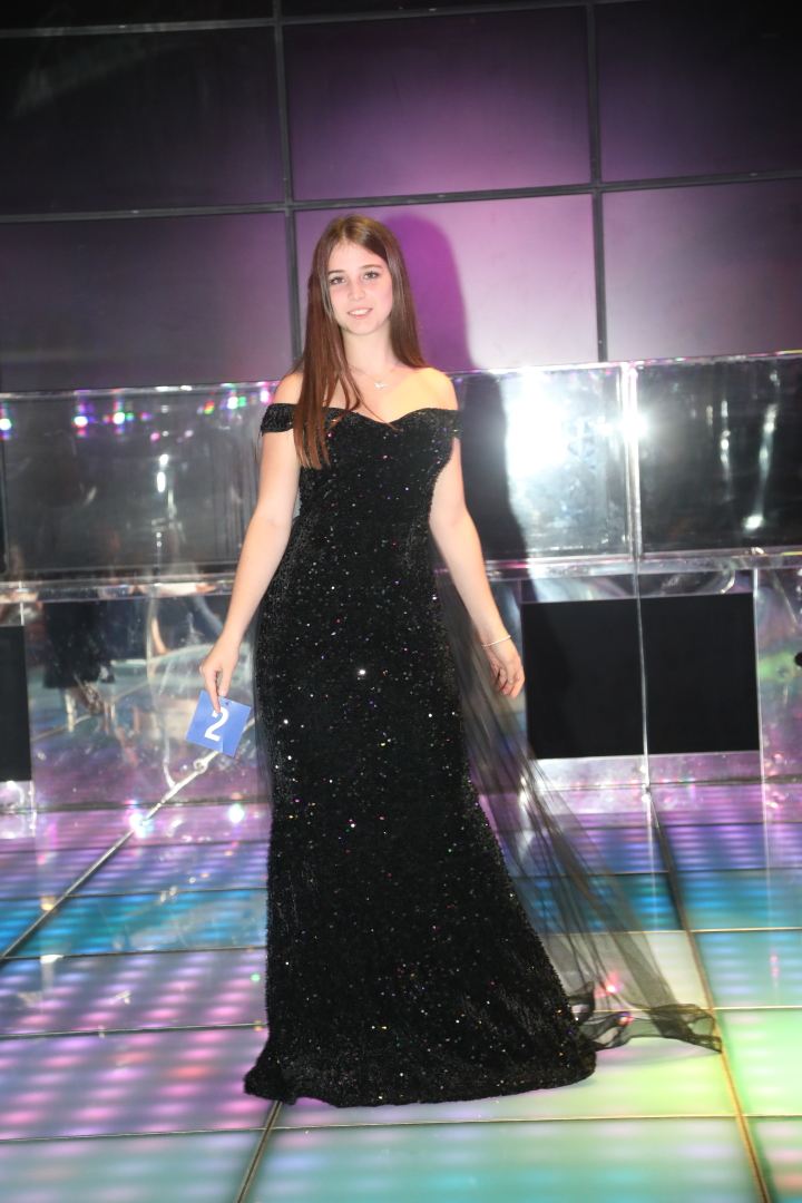 Talent Miss Granda | 8° TAPPA | CROCIERA | 2023 | 65