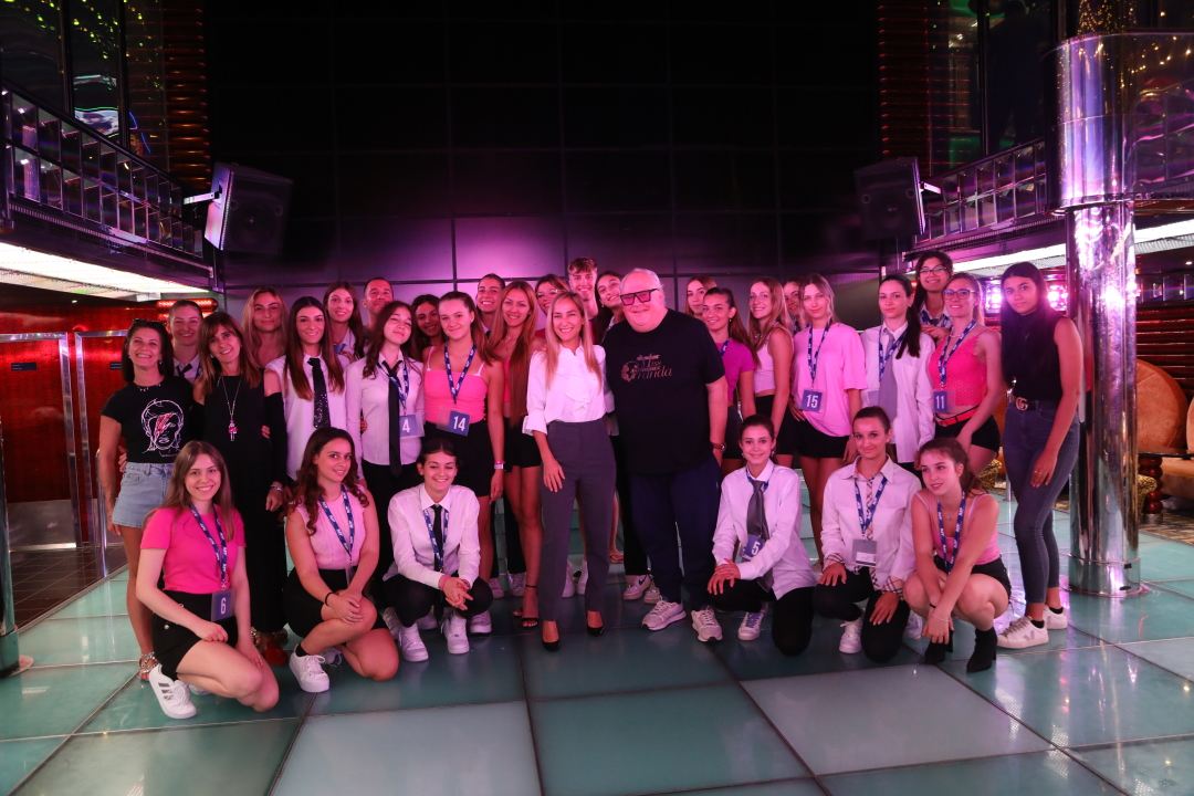 Talent Miss Granda | 8° TAPPA | CROCIERA | 2023 | 68