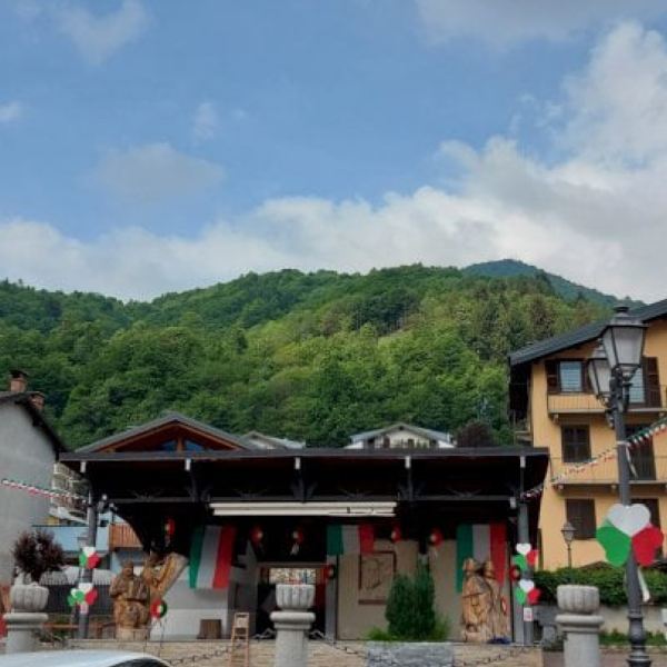 Tappa VERNANTE CENTRO PAESE 2025