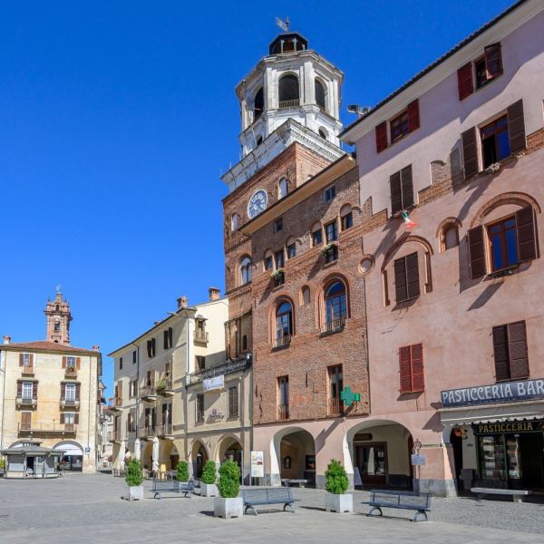 Tappa SAVIGLIANO PIAZZA SANTA ROSA 2025