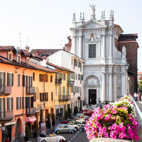 Tappa BRA CENTRO CITTÀ  2025