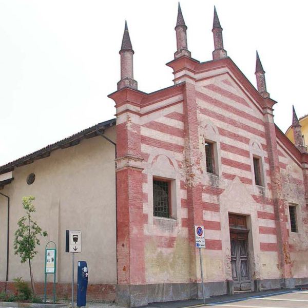 Tappa FOSSANO CHIESA DEI SALICI 2025