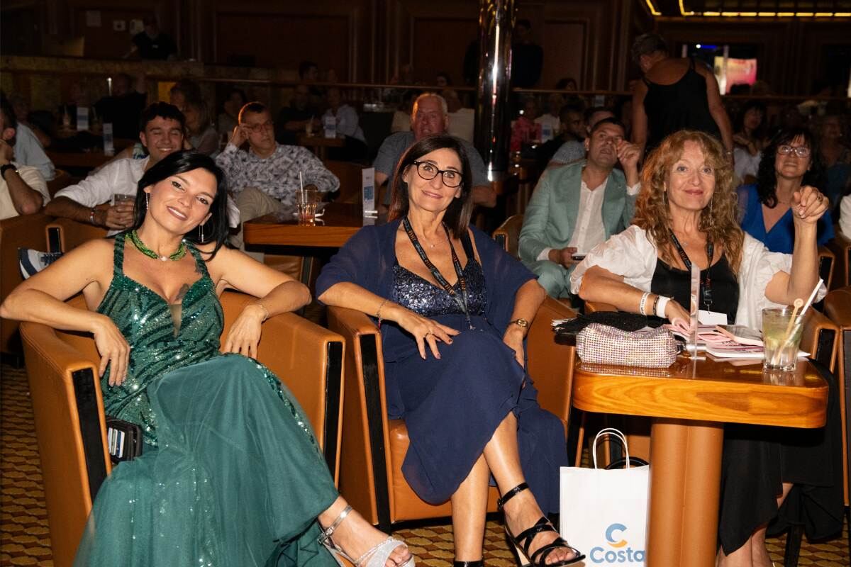 crociera 2025 - 360